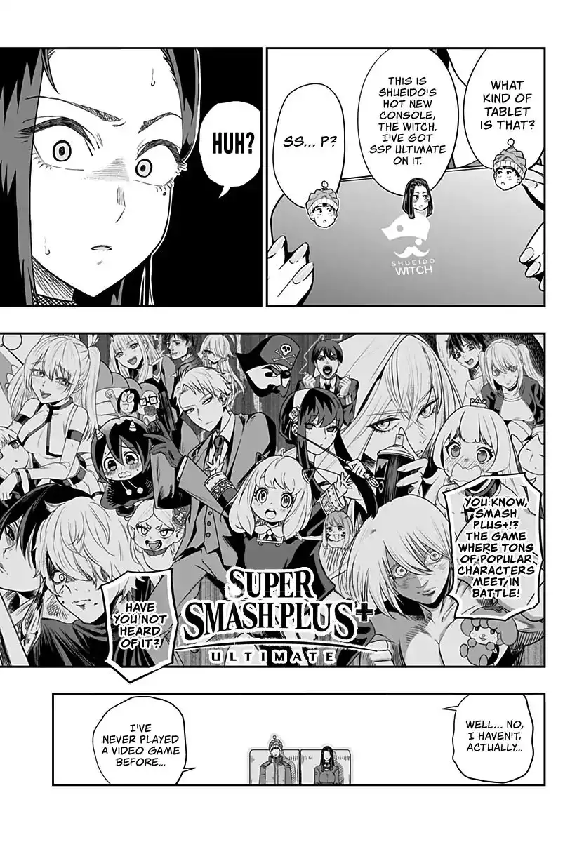 Dosanko Gyaru Is Mega Cute Chapter 7.1 10